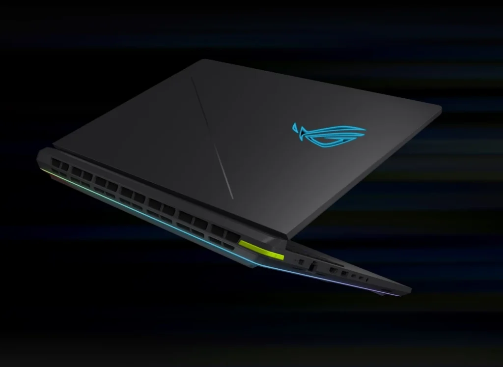 rog strix g16